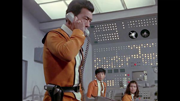 Ultraman (1966) - Brother from Another Planet