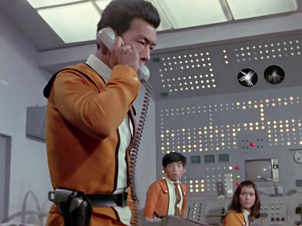 Ultraman (1966) - Brother from Another Planet
