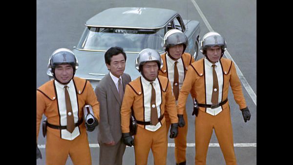 Ultraman (1966) - Demons Once More