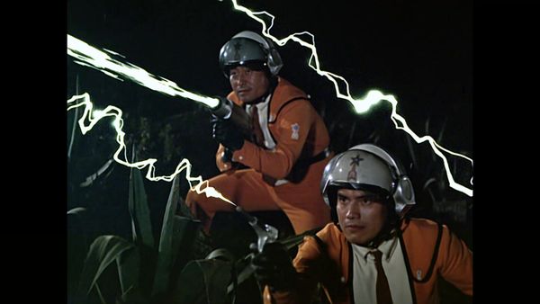 Ultraman (1966) - Terror on Route 87