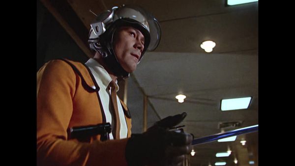 Ultraman (1966) - Overthrow The Surface