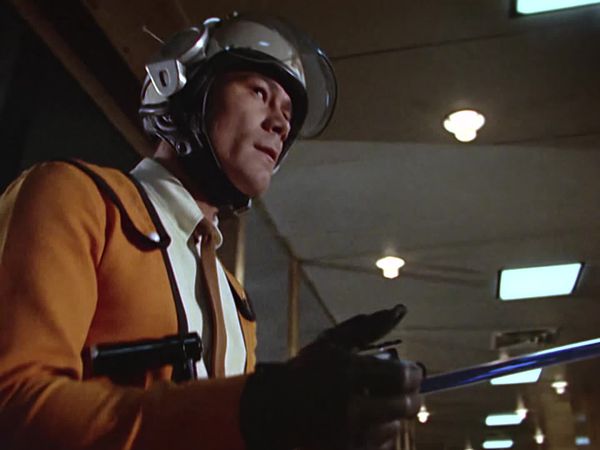 Ultraman (1966) - Overthrow The Surface