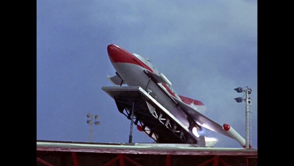Ultraman (1966) - Undersea Science Center