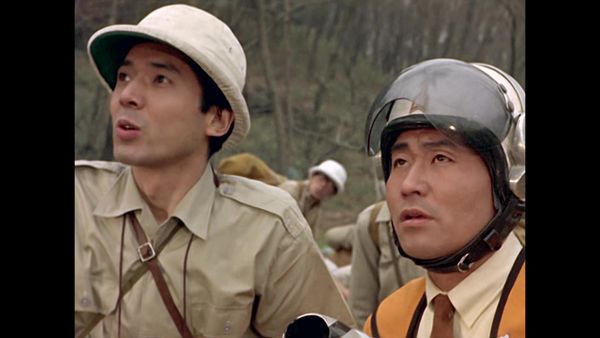 Ultraman (1966) - Monster Highness: Part 1