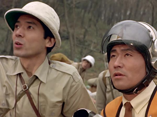 Ultraman (1966) - Monster Highness: Part 1