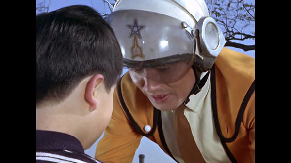 Ultraman (1966) - Monster Highness: Part 2