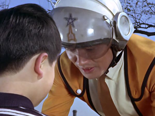 Ultraman (1966) - Monster Highness: Part 2