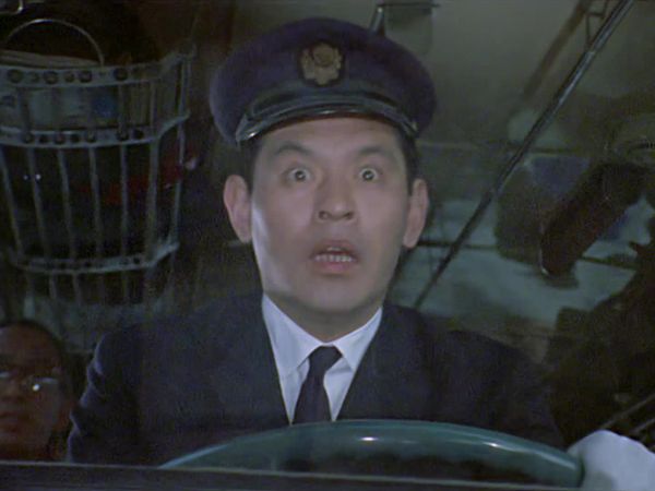 Ultraman (1966) - Human Specimens 5 & 6