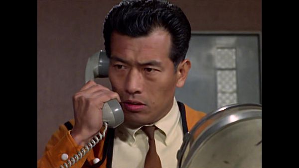 Ultraman (1966) - Challenge to the Underground
