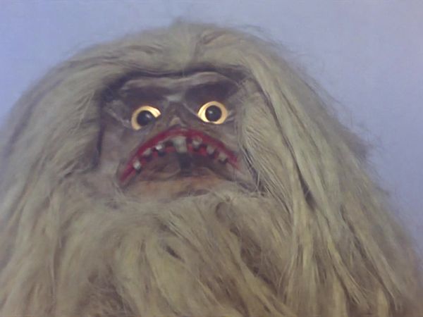 Ultraman (1966) - Phantom of the Snow Mountains
