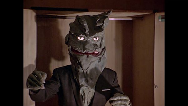 Ultraman (1966) - Who Goes There?