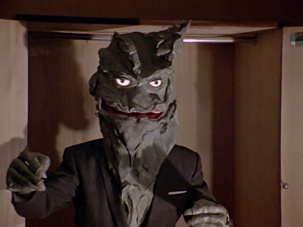 Ultraman (1966) - Who Goes There?