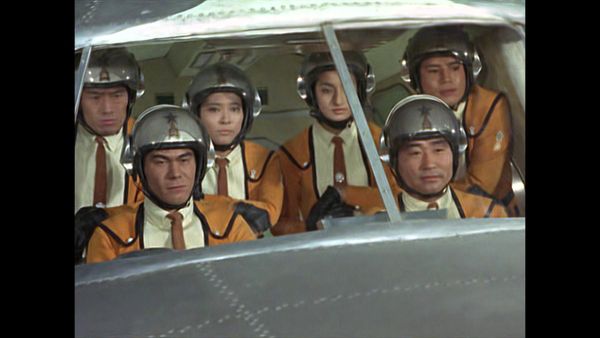 Ultraman (1966) - Endless Counterattack