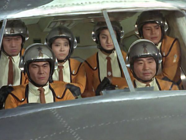Ultraman (1966) - Endless Counterattack