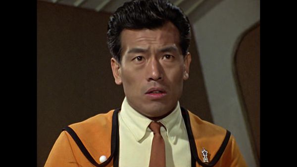 Ultraman (1966) - Forbidden Words