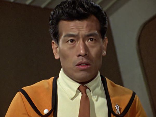 Ultraman (1966) - Forbidden Words