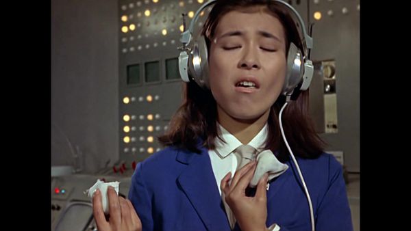 Ultraman (1966) - A Gift from the Sky
