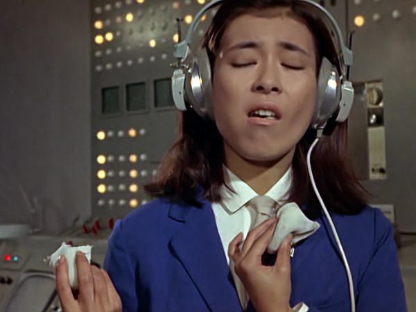 Ultraman (1966) - A Gift from the Sky