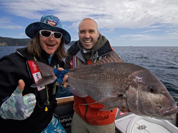 Big Angry Fish - Saltwater Fly Fishing