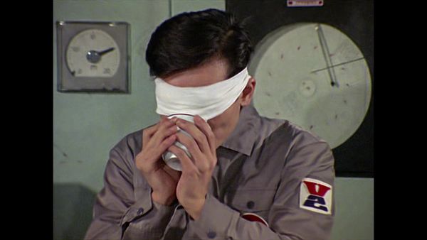 Ultraman (1966) - Spaceship Rescue Command