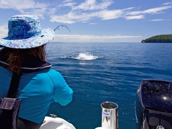Big Angry Fish - Vanuatu Game Fishing