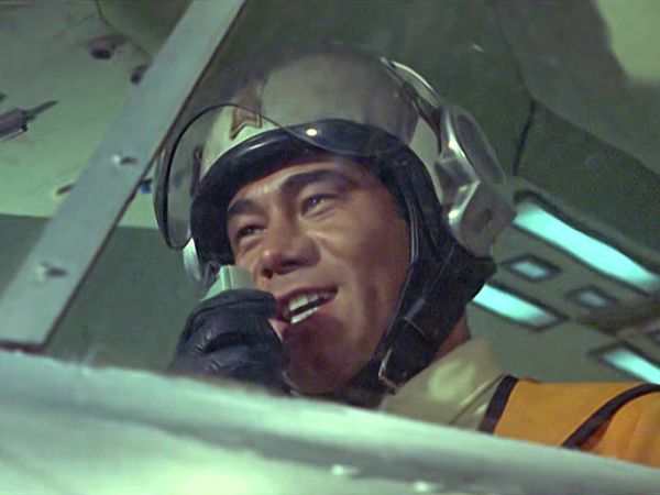 Ultraman (1966) - Farewell, Ultraman