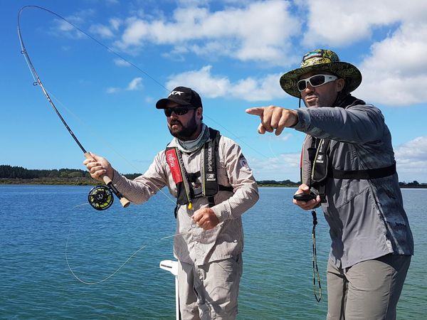 Big Angry Fish - Fly Fishing