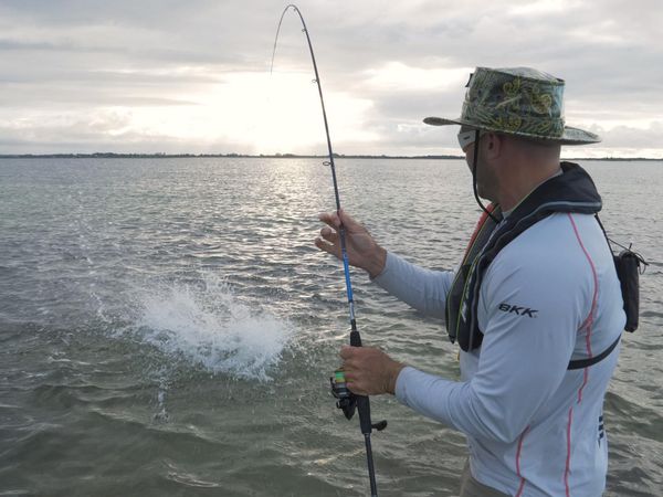 Big Angry Fish - Kayak Fishing