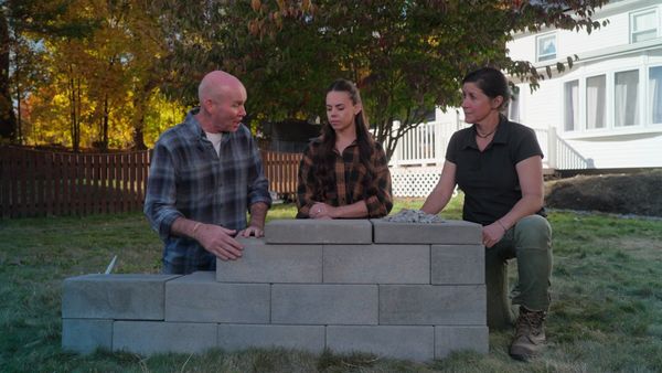 Ask This Old House - Retaining Wall, Mini Split Upkeep