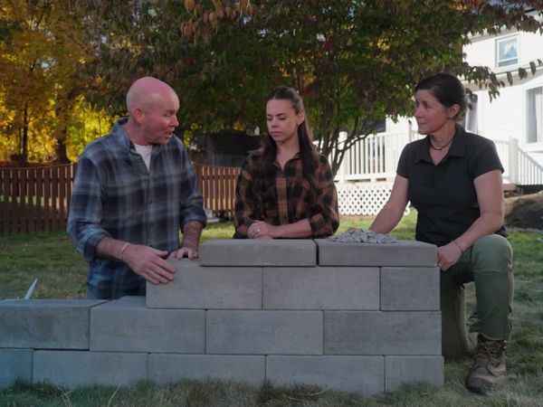 Ask This Old House - Retaining Wall, Mini Split Upkeep