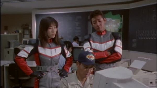 Ultraman Dyna - Ultraman Dyna - EP 01 - A New Light (Part 1) - Digital
