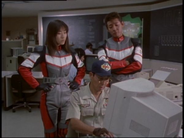Ultraman Dyna - Ultraman Dyna - EP 01 - A New Light (Part 1) - Digital