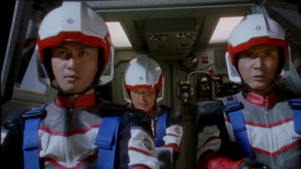 Ultraman Dyna - Ultraman Dyna - EP 02 - A New Light (Part 2) - Digital