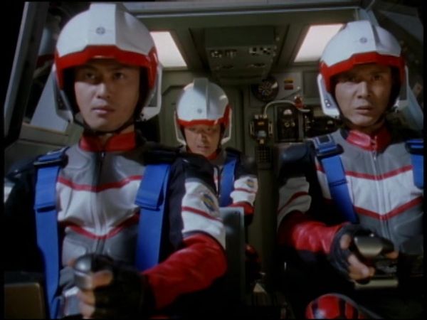 Ultraman Dyna - Ultraman Dyna - EP 02 - A New Light (Part 2) - Digital