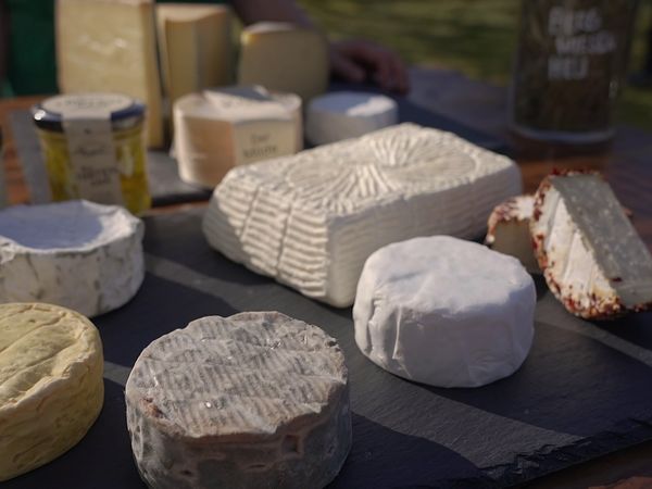 Deutschland grillt - Feuer und Flamme für grenzenlosen Genuss - Zum Dahinschmelzen - Allgäuer Käse küsst Flamme