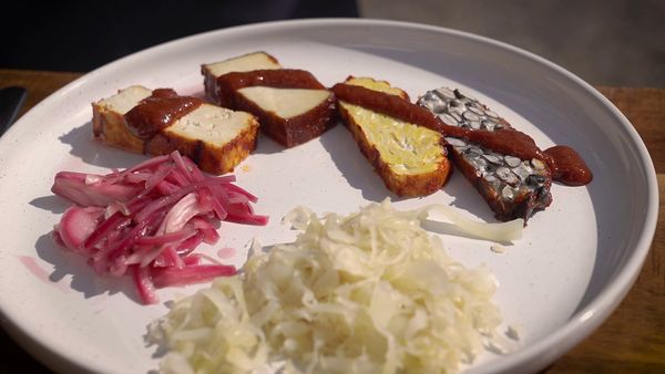 Deutschland grillt - Feuer und Flamme für grenzenlosen Genuss - Ferment-Fieber - Kimchi, Tofu & Umami-Power