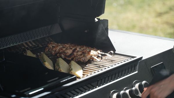 Deutschland grillt - Feuer und Flamme für grenzenlosen Genuss - Chicken Deluxe - Happy Hühner schmecken besser