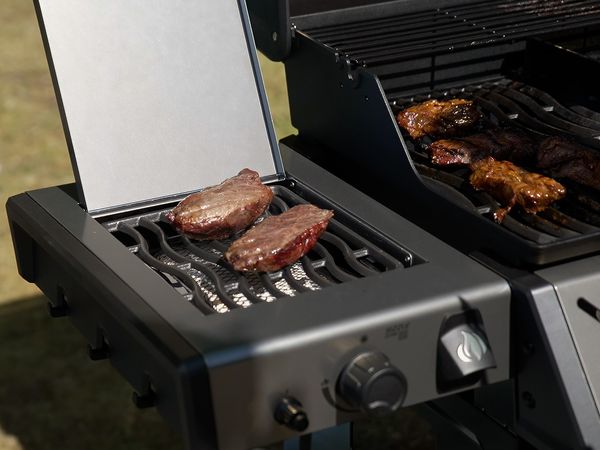 Deutschland grillt - Feuer und Flamme für grenzenlosen Genuss - Wild auf Wild - das unterschätzte Superfleisch