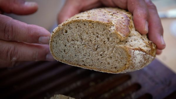 Deutschland grillt - Feuer und Flamme für grenzenlosen Genuss - Brotzeit 2.0 - Ofenfrische Backwaren vom Grill