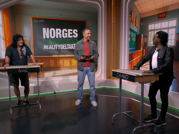 Norges smarteste realitydeltaker - Episode 209