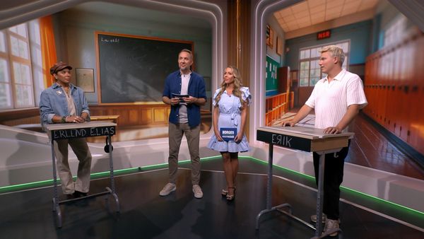 Norges smarteste realitydeltaker - Episode 210