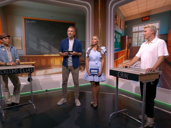 Norges smarteste realitydeltaker - Episode 210