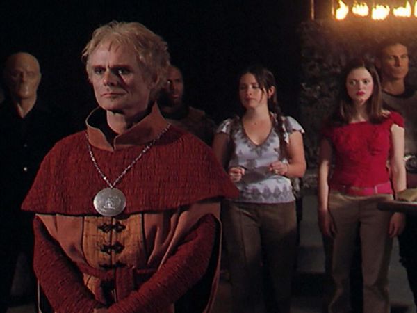 Charmed - Vamos a ver al Mago