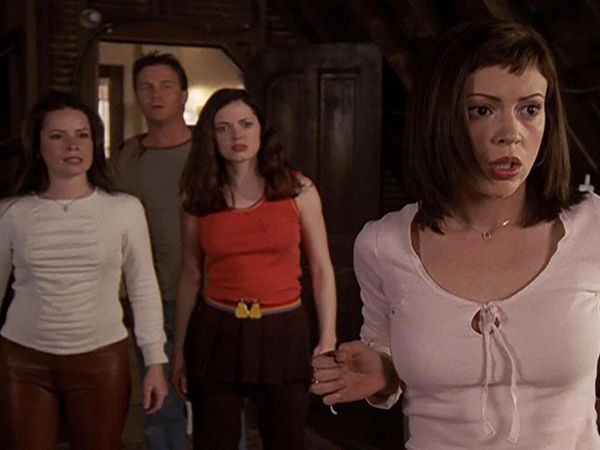 Charmed - Las tres Phoebe