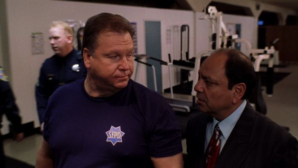 Nash Bridges - Recover Me