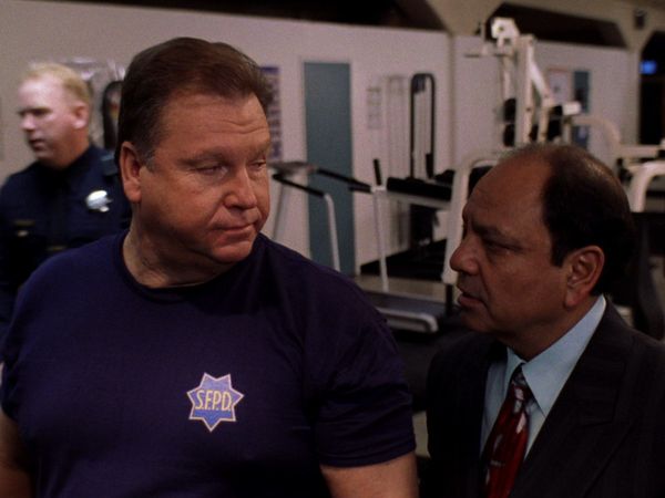 Nash Bridges - Recover Me