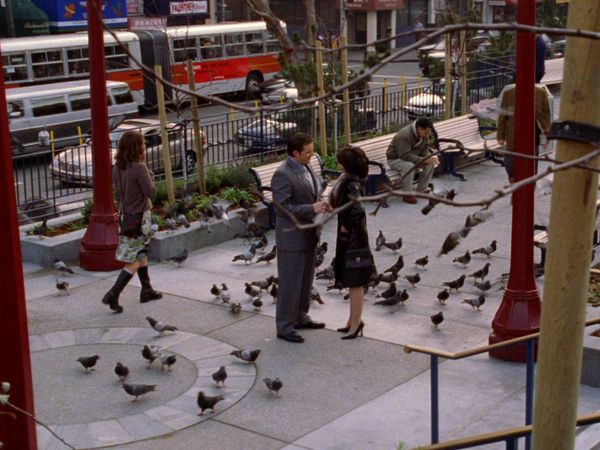 Nash Bridges - Something Borrowed