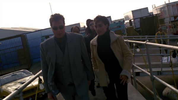 Nash Bridges - The Partner