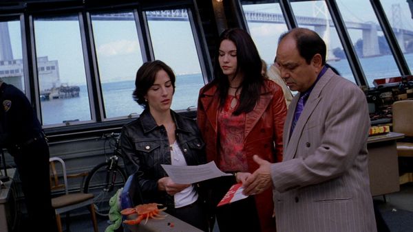 Nash Bridges - Blood Bots