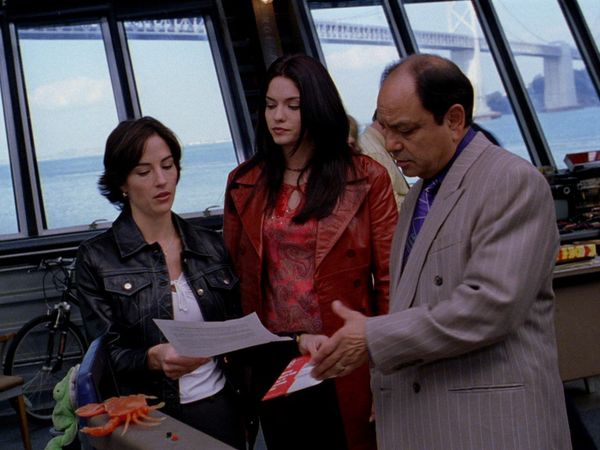 Nash Bridges - Blood Bots